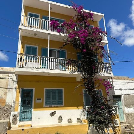 B&B Mi Ma Bo, Sal Rei, Boa Vista, Cape Verde, Free Wi-Fi Eksteriør bilde