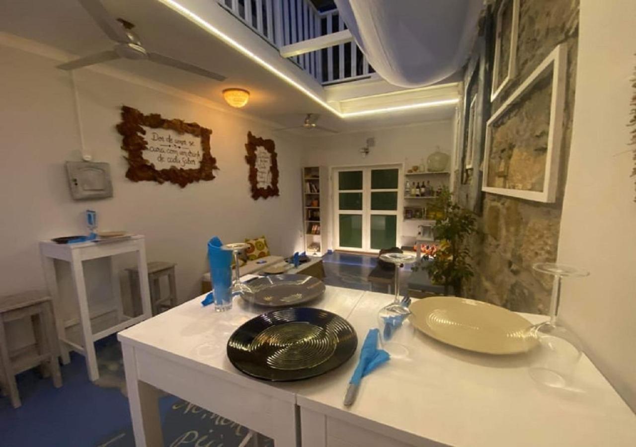 B&B Mi Ma Bo, Sal Rei, Boa Vista, Cape Verde, Free Wi-Fi Eksteriør bilde