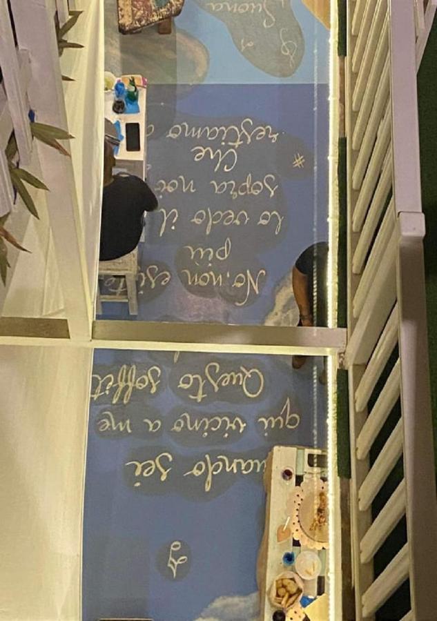 B&B Mi Ma Bo, Sal Rei, Boa Vista, Cape Verde, Free Wi-Fi Eksteriør bilde