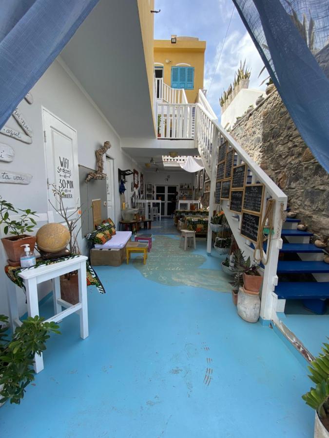 B&B Mi Ma Bo, Sal Rei, Boa Vista, Cape Verde, Free Wi-Fi Eksteriør bilde