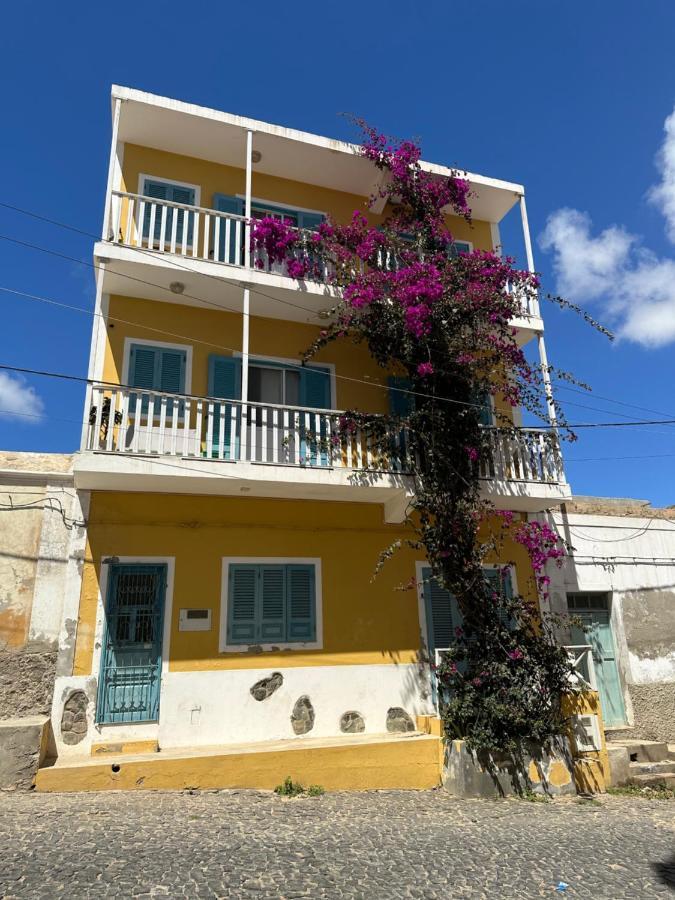 B&B Mi Ma Bo, Sal Rei, Boa Vista, Cape Verde, Free Wi-Fi Eksteriør bilde