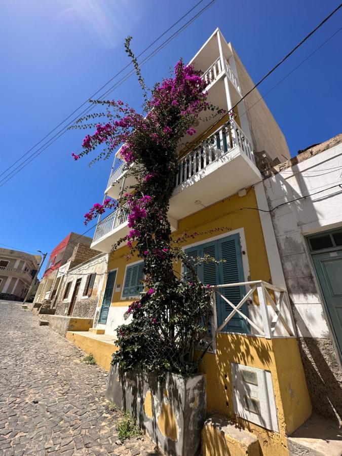 B&B Mi Ma Bo, Sal Rei, Boa Vista, Cape Verde, Free Wi-Fi Eksteriør bilde