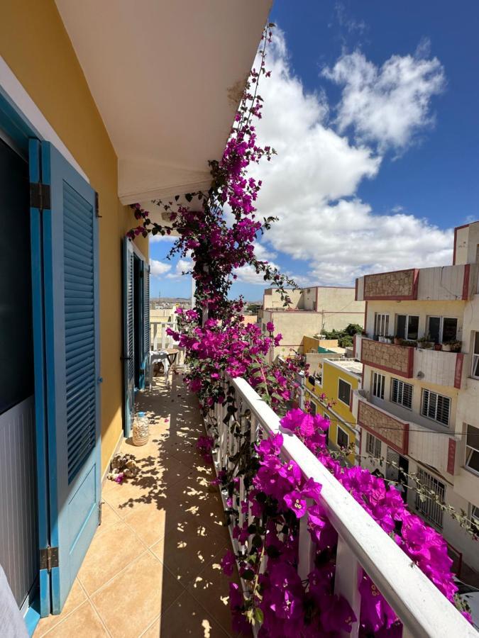 B&B Mi Ma Bo, Sal Rei, Boa Vista, Cape Verde, Free Wi-Fi Eksteriør bilde