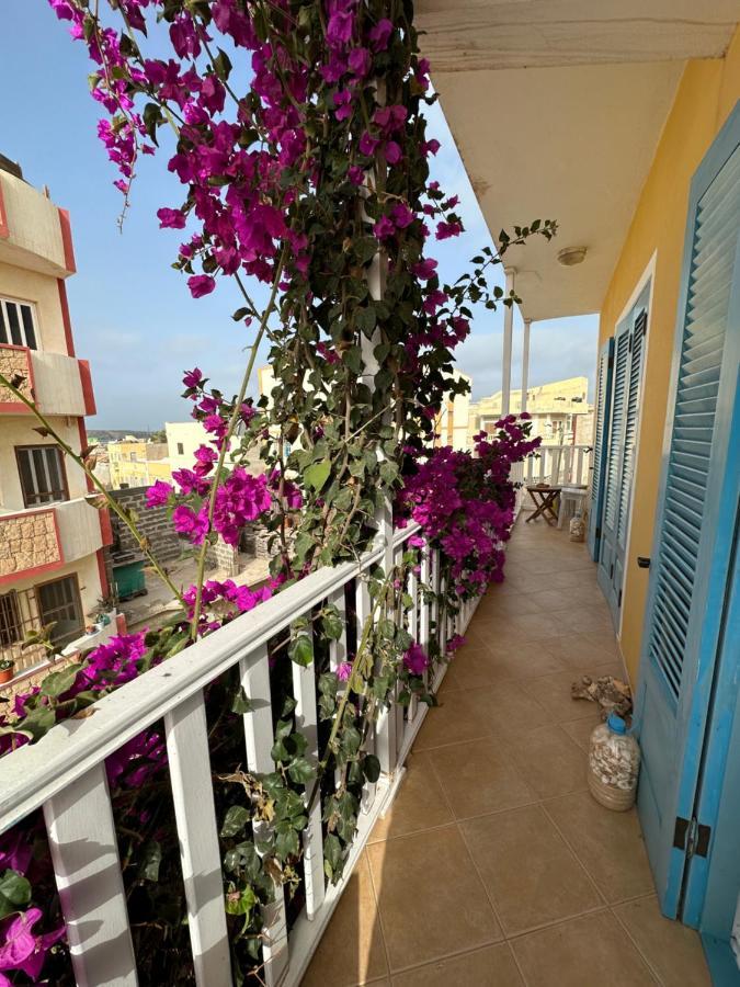 B&B Mi Ma Bo, Sal Rei, Boa Vista, Cape Verde, Free Wi-Fi Eksteriør bilde