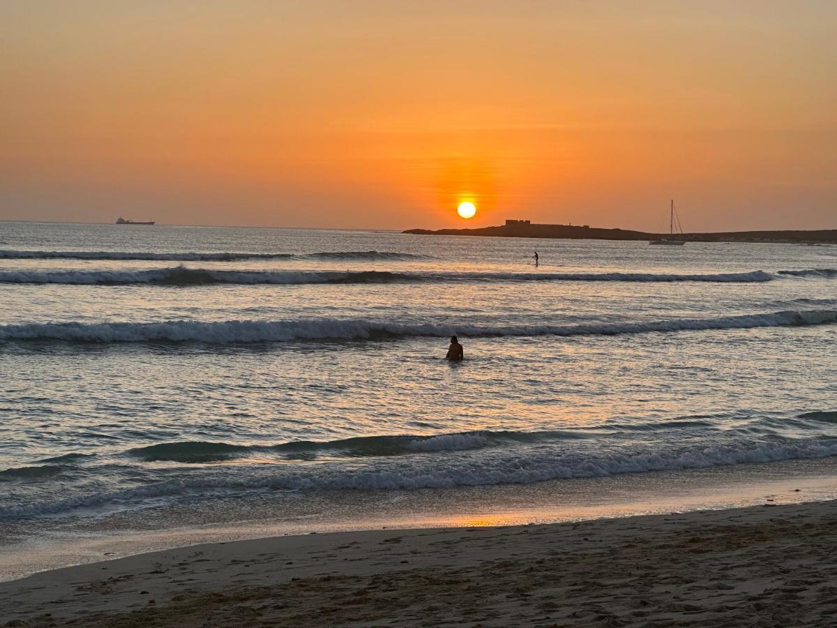 B&B Mi Ma Bo, Sal Rei, Boa Vista, Cape Verde, Free Wi-Fi Eksteriør bilde