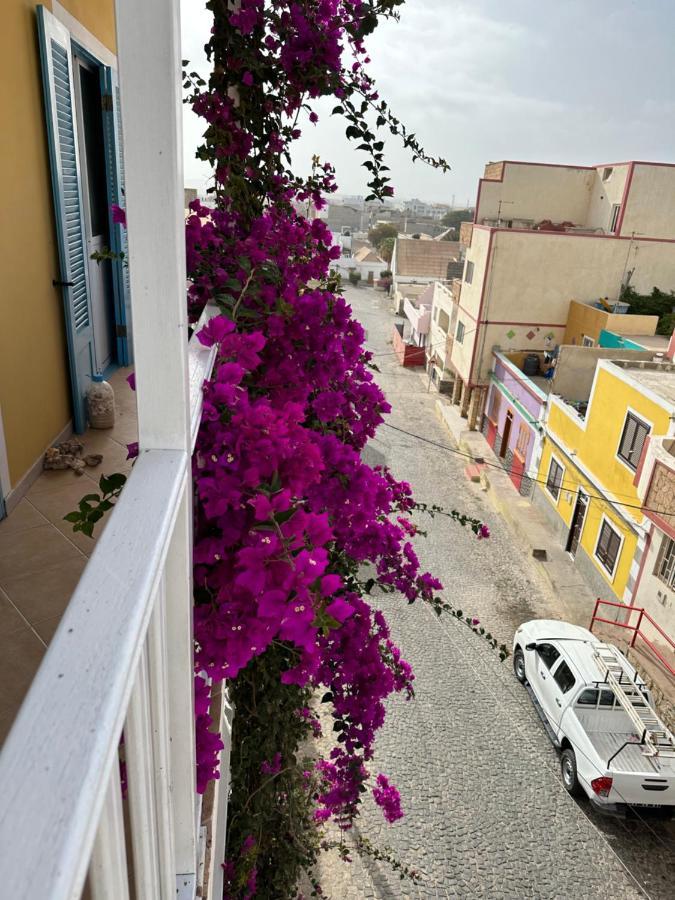 B&B Mi Ma Bo, Sal Rei, Boa Vista, Cape Verde, Free Wi-Fi Eksteriør bilde
