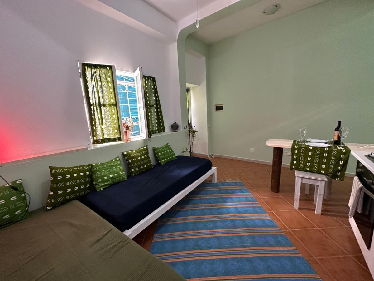 B&B Mi Ma Bo, Sal Rei, Boa Vista, Cape Verde, Free Wi-Fi Eksteriør bilde