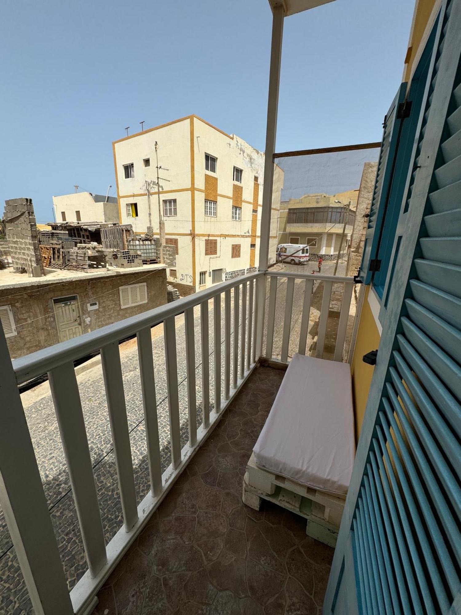 B&B Mi Ma Bo, Sal Rei, Boa Vista, Cape Verde, Free Wi-Fi Eksteriør bilde