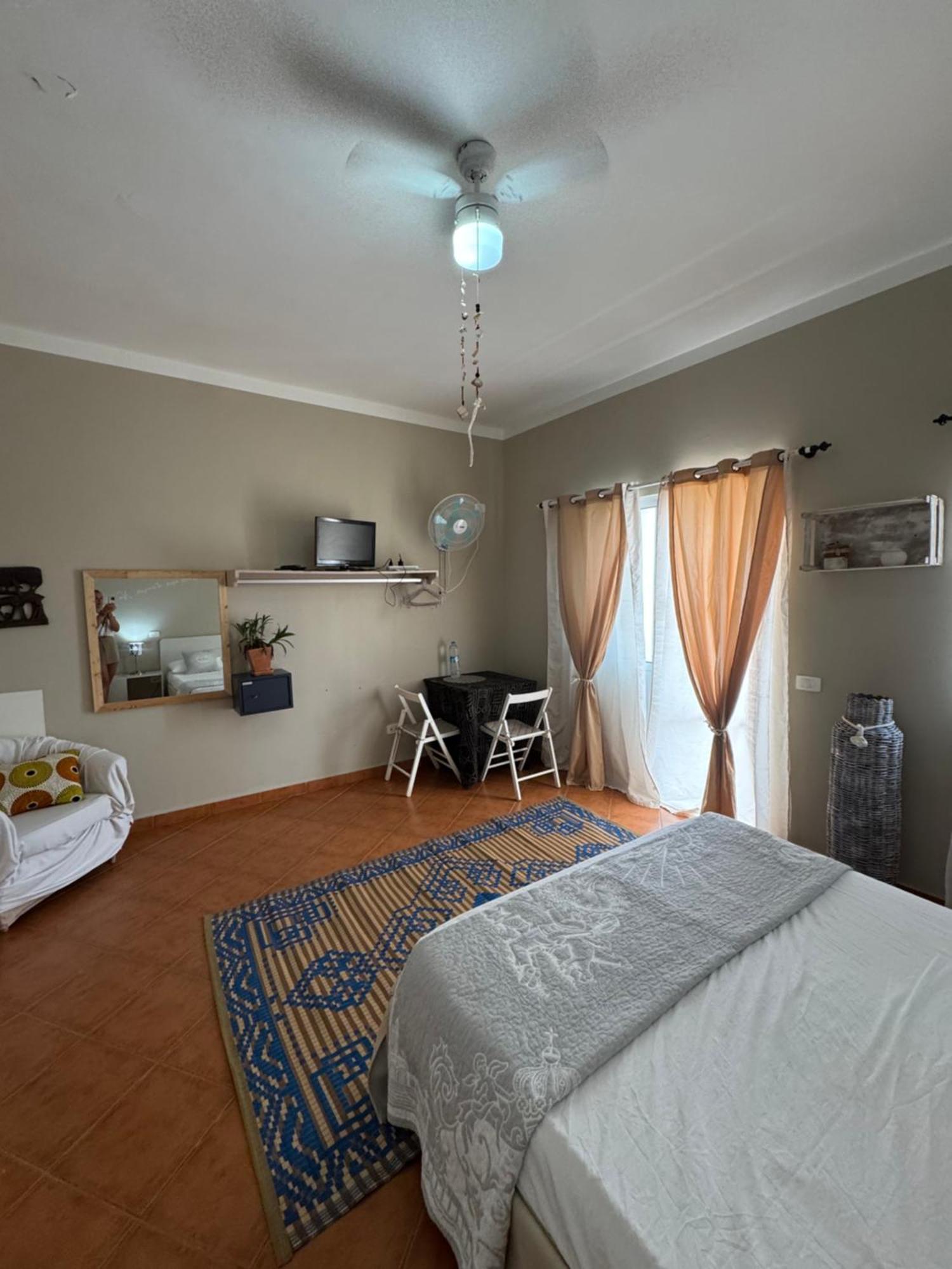 B&B Mi Ma Bo, Sal Rei, Boa Vista, Cape Verde, Free Wi-Fi Eksteriør bilde
