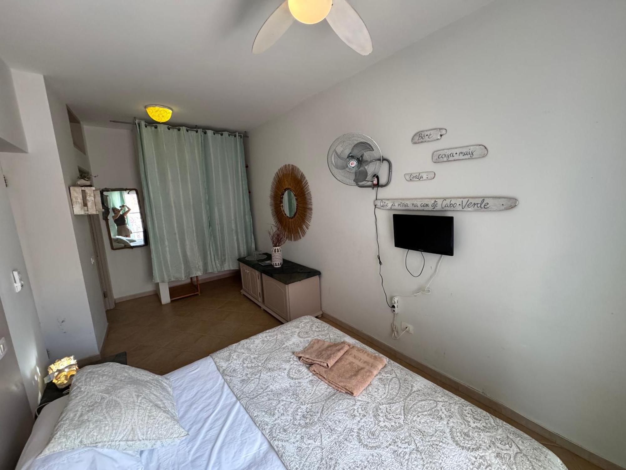 B&B Mi Ma Bo, Sal Rei, Boa Vista, Cape Verde, Free Wi-Fi Eksteriør bilde