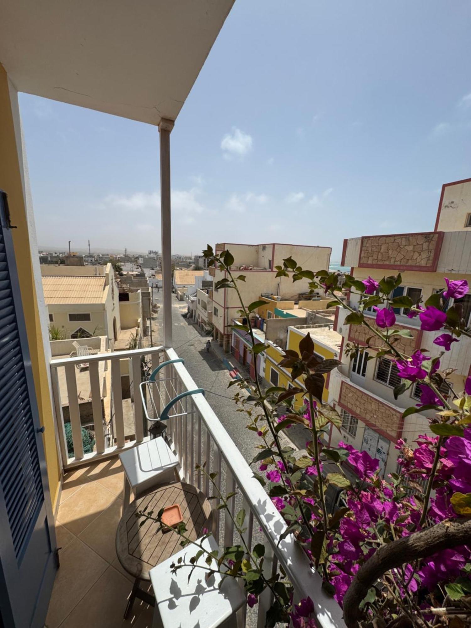 B&B Mi Ma Bo, Sal Rei, Boa Vista, Cape Verde, Free Wi-Fi Eksteriør bilde